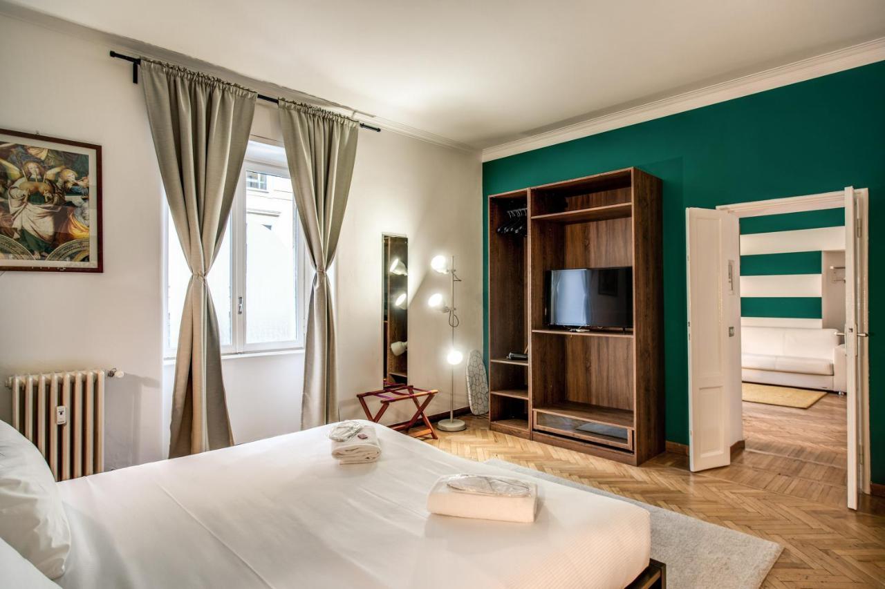Brera Milan Suite Экстерьер фото